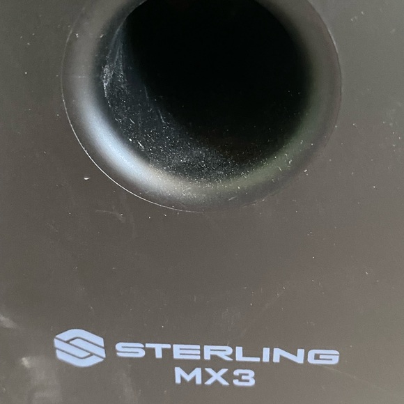 Sterling Audio MX3 3" Powered Studio Monitor/Speaker for guitar input - Picture 10 of 12